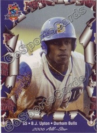 2006 International League All-Stars Choice B.J. Upton