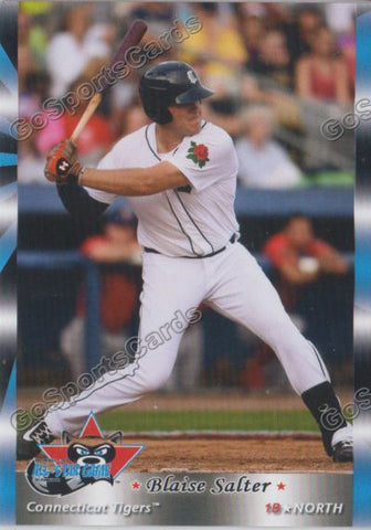 2016 New York Penn League All Star NYPL N Blaise Salter