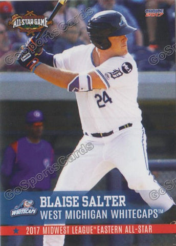 2017 Midwest League All Star E Blaise Salter