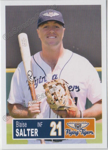 2018 Lakeland Flying Tigers Blaise Salter