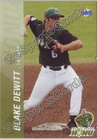2006 North Shore Honu Hawaii League Blake Dewitt