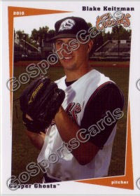 2010 Casper Ghosts Blake Keitzman