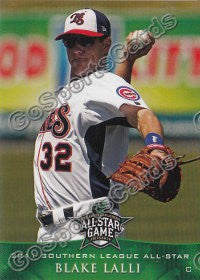 2011 Southern League All Star North Division Blake Lalli