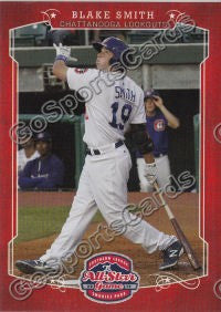2012 Southern League All Star ND Blake Smith