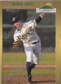 2012 Appalachian League Top Prospects Appy Blake Snell