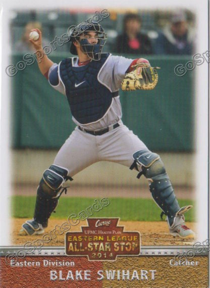 2014 Eastern League All Star E Blake Swihart
