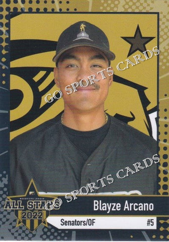 Products – Tagged "Blayze Arcano" Sports Cards