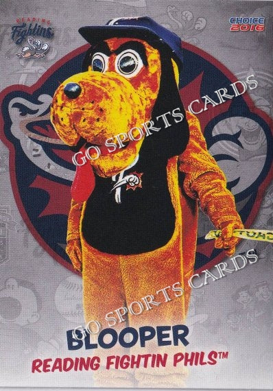 fightin phils mascot