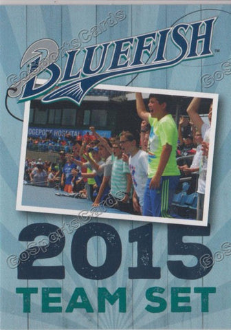2015 Bridgeport Bluefish Header Checklist