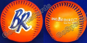 Wilmington Blue Rocks Orange Baseball SGA