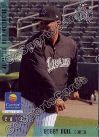 2010 Jupiter Hammerheads Bobby Bell