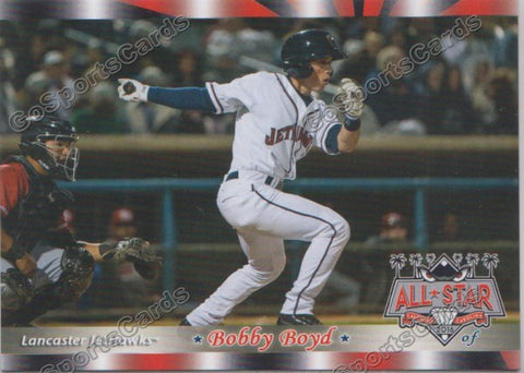 2016 California League All Star Bobby Boyd