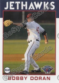 2011 Lancaster JetHawks Bobby Doran