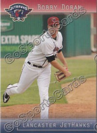 2012 Lancaster JetHawks Bobby Doran