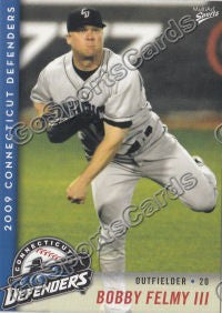 2009 Connecticut Defenders Bobby Felmy