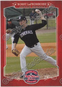 2012 Southern League All Star ND Bobby LaFromboise