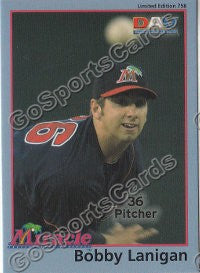 2010 Fort Myers Miracle DAV Bobby Lanigan