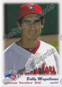 2010 Arkansas Travelers Bobby Magallanes