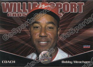 2009 Williamsport Crosscutters Bobby Meacham