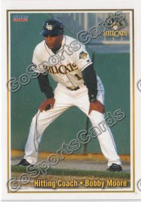 2012 Lynchburg HillCats Bobby Moore