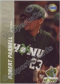 2006 North Shore Honu Hawaii League Robert Bobby Parnell