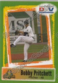 2011 Normal CornBelters DAV Bobby Pritchett