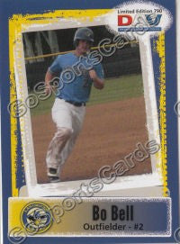 2011 Las Cruces Vaquero DAV Bo Bell