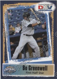 2011 Lake County Captains DAV Bo Greenwell