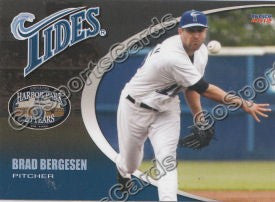 2012 Norfolk Tides Brad Bergesen