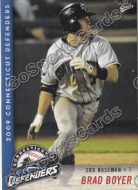 2009 Connecticut Defenders Brad Boyer