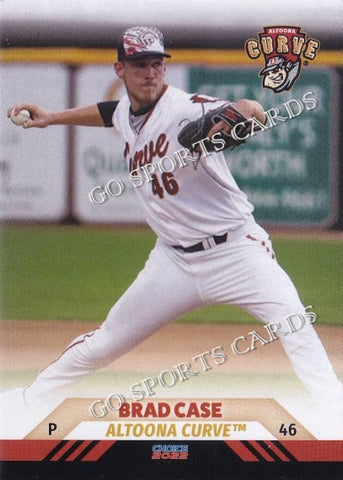 2022 Altoona Curve Update Brad Case