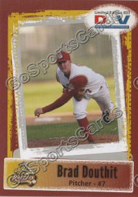 2011 Wisconsin Rapids Rafters DAV Brad Douthit