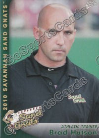 2010 Savannah Sand Gnats Brad Hutson