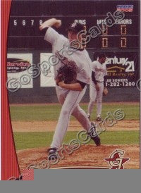 2005 Greeneville Astros Brad James