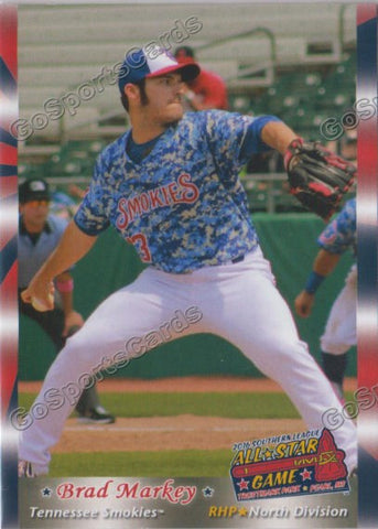 2016 Southern League All Star N Brad Markey