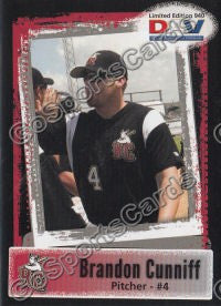 2011 River City Rascals DAV Brandon Cunniff
