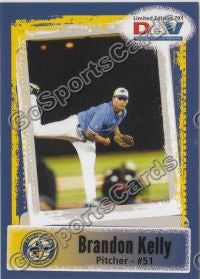 2011 Las Cruces Vaquero DAV Brandon Kelly