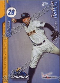 2010 Trenton Thunder Brandon Laird