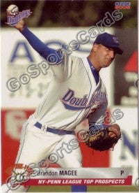 2006 New York Penn League Top Prospects Brandon Magee