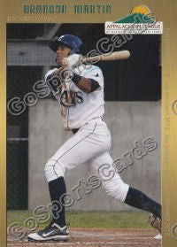 2012 Appalachian League Top Prospects Appy Brandon Martin