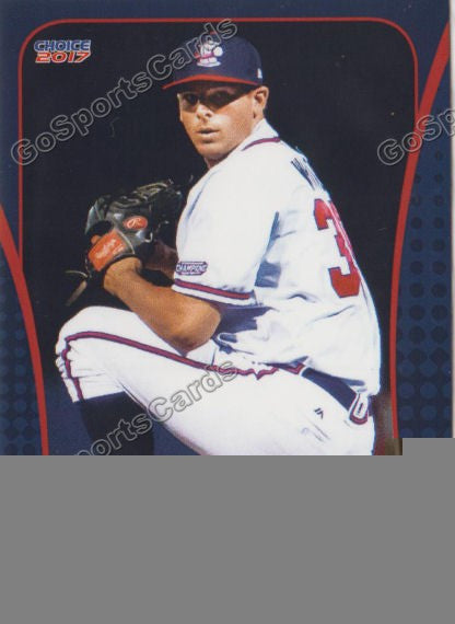 2017 Rome Braves Brandon S White