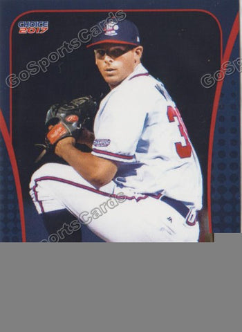 2017 Rome Braves Brandon S White