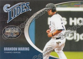 2012 Norfolk Tides Brandon Waring