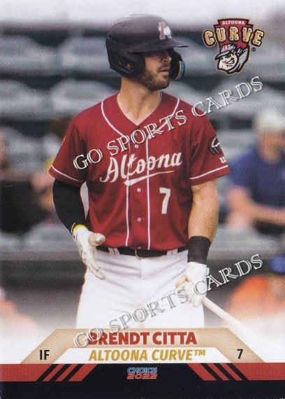 2022 Altoona Curve Update Brendt Citta