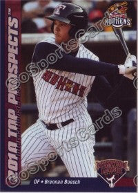 2010 International League Top Prospects Brennan Boesch