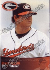 2009 Delmarva Shorebirds Brent Allar