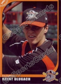 2007 Erie SeaWolves Brent Dlugach