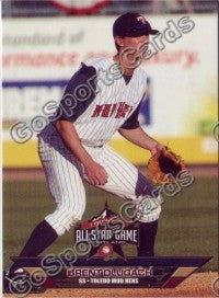 2009 International League All Star Brent Dlugach