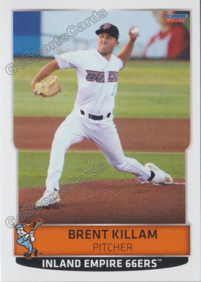 2021 Inland Empire 66ers Brent Killam