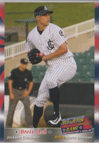 2016 Southern League All Star N Brett Ash